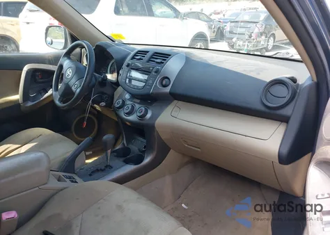 2009 Toyota Rav4 from USA, damaged, VIN JTMBF33V29D004816